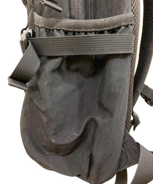 SUPREME（シュプリーム）SUPREME (シュプリーム) Backpack ブラックの古着・服飾アイテム