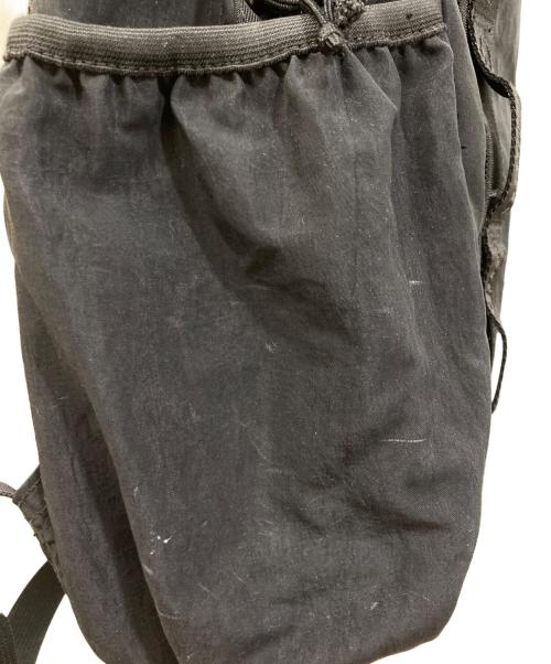 SUPREME（シュプリーム）SUPREME (シュプリーム) Backpack ブラックの古着・服飾アイテム