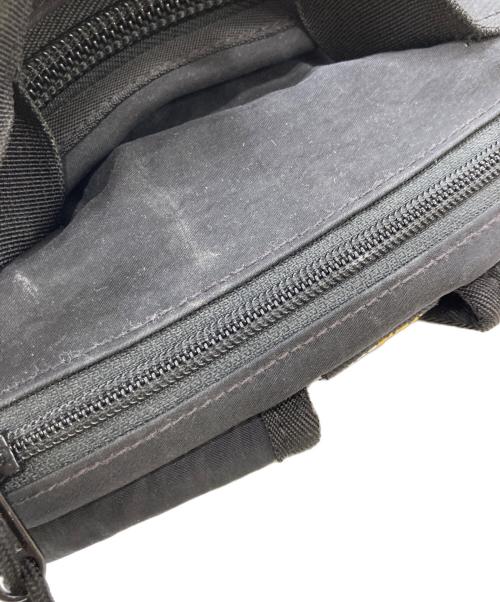 SUPREME（シュプリーム）SUPREME (シュプリーム) Backpack ブラックの古着・服飾アイテム