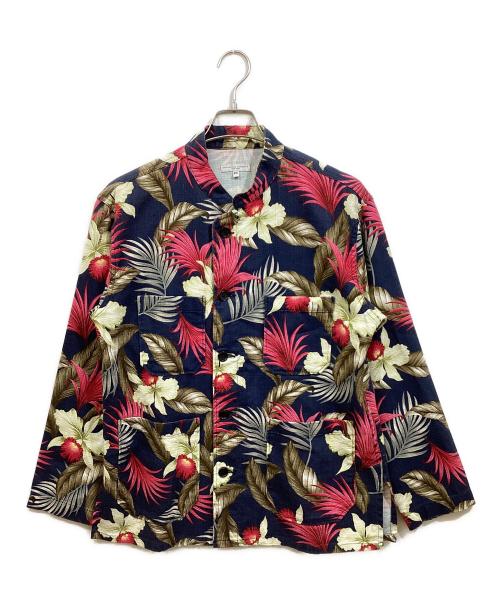 Engineered Garments（エンジニアドガーメンツ）Engineered Garments (エンジニアードガーメンツ) Dayton Shirt マルチカラー サイズ:XSの古着・服飾アイテム