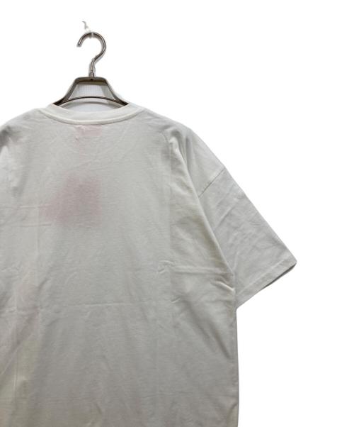 DIESEL（ディーゼル）DIESEL (ディーゼル) T-BOX-LAB T-SHIRT ホワイト サイズ:Mの古着・服飾アイテム