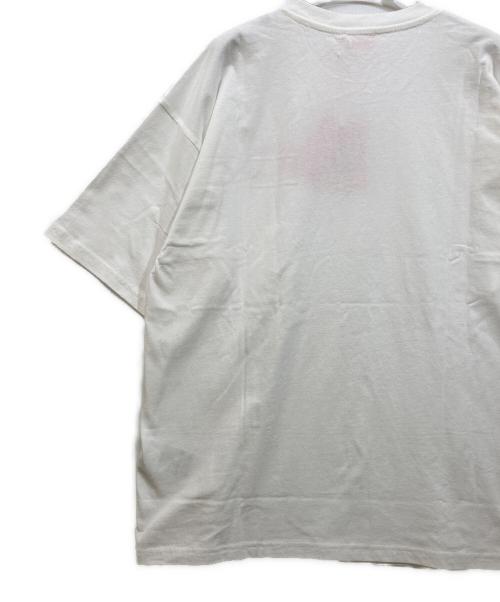 DIESEL（ディーゼル）DIESEL (ディーゼル) T-BOX-LAB T-SHIRT ホワイト サイズ:Mの古着・服飾アイテム