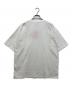 DIESEL (ディーゼル) T-BOX-LAB T-SHIRT ホワイト サイズ:M：6000円