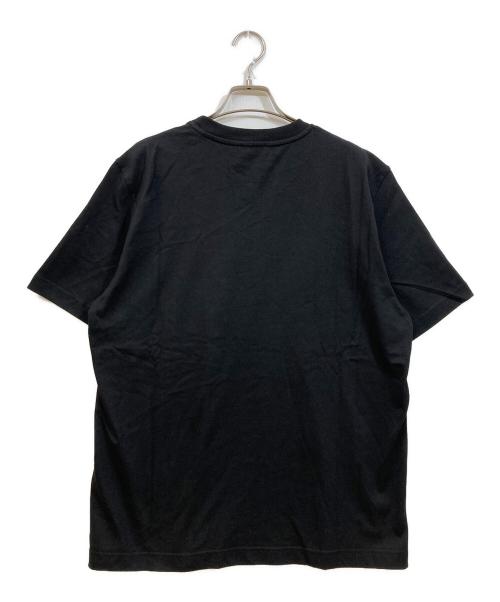 DIESEL（ディーゼル）DIESEL (ディーゼル) T-ADJUST-BIGOVAL MAGOVAL ブラック サイズ:Mの古着・服飾アイテム