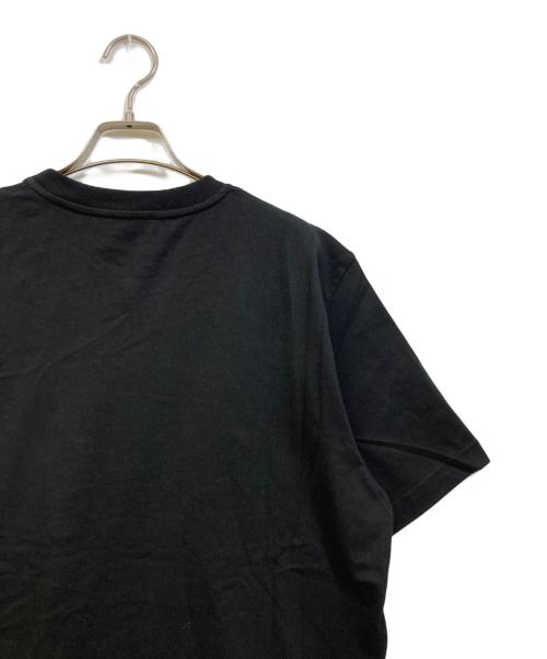 DIESEL（ディーゼル）DIESEL (ディーゼル) T-ADJUST-BIGOVAL MAGOVAL ブラック サイズ:Mの古着・服飾アイテム