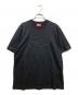 DIESEL（ディーゼル）の古着「T-ADJUST-BIGOVAL MAGOVAL」｜ブラック