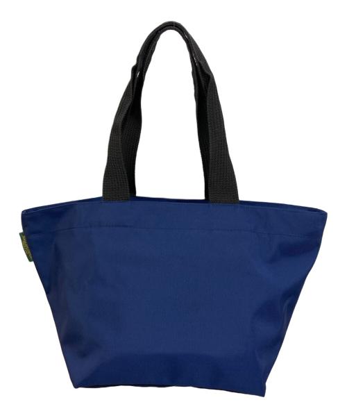 Herve Chapelier（エルベシャプリエ）Herve Chapelier (エルベシャプリエ) トートバッグ ネイビーの古着・服飾アイテム