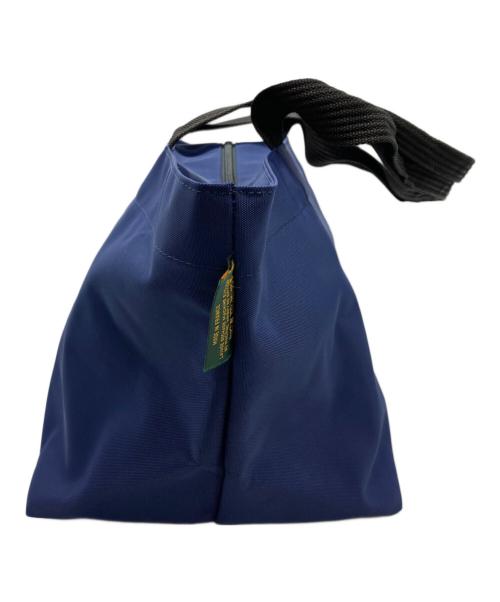 Herve Chapelier（エルベシャプリエ）Herve Chapelier (エルベシャプリエ) トートバッグ ネイビーの古着・服飾アイテム