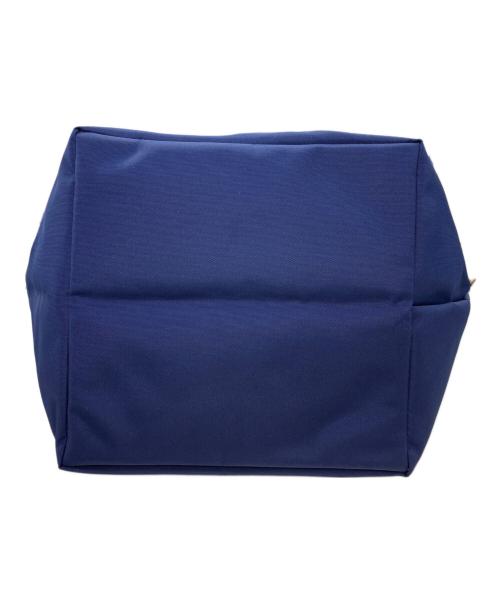 Herve Chapelier（エルベシャプリエ）Herve Chapelier (エルベシャプリエ) トートバッグ ネイビーの古着・服飾アイテム