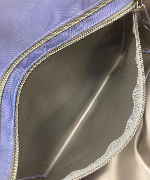 Herve Chapelier（エルベシャプリエ）Herve Chapelier (エルベシャプリエ) トートバッグ ネイビーの古着・服飾アイテム