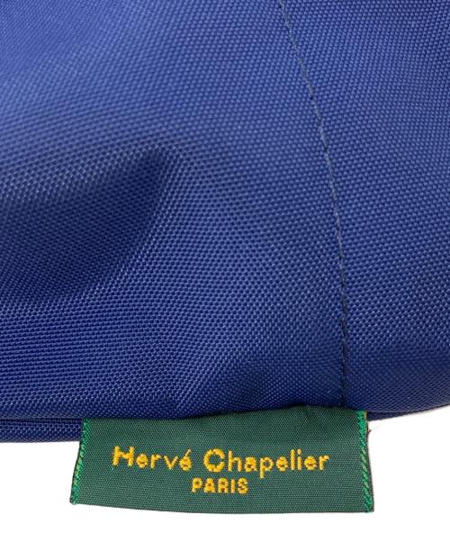 Herve Chapelier（エルベシャプリエ）Herve Chapelier (エルベシャプリエ) トートバッグ ネイビーの古着・服飾アイテム