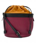 J&M DAVIDSONジェイ＆エム デヴィッドソン）の古着「巾着ショルダーバッグ」