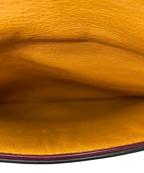 J&M DAVIDSON（ジェイ＆エム デヴィッドソン）J&M DAVIDSON (ジェイ＆エム デヴィッドソン) 巾着ショルダーバッグの古着・服飾アイテム