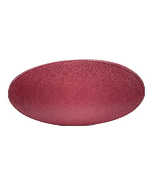 J&M DAVIDSON（ジェイ＆エム デヴィッドソン）J&M DAVIDSON (ジェイ＆エム デヴィッドソン) 巾着ショルダーバッグの古着・服飾アイテム