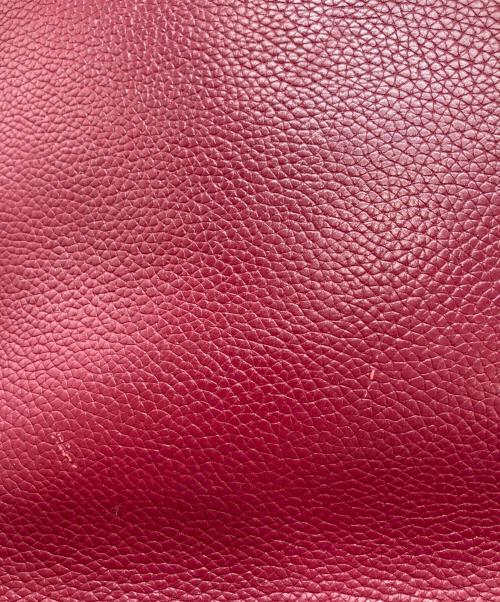 J&M DAVIDSON（ジェイ＆エム デヴィッドソン）J&M DAVIDSON (ジェイ＆エム デヴィッドソン) 巾着ショルダーバッグの古着・服飾アイテム