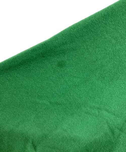 Noah（ノア）Noah (ノア) ジップパーカー グリーン サイズ:Mの古着・服飾アイテム