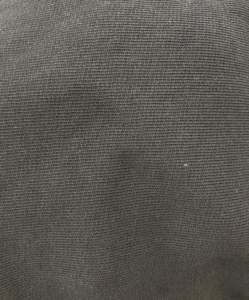 stussy（ステューシー）stussy (ステューシー) OUR LEGACY (アワーレガシー) DROP SHADOW PIGMENT DYED HOODIE パーカー ブラック サイズ:Mの古着・服飾アイテム