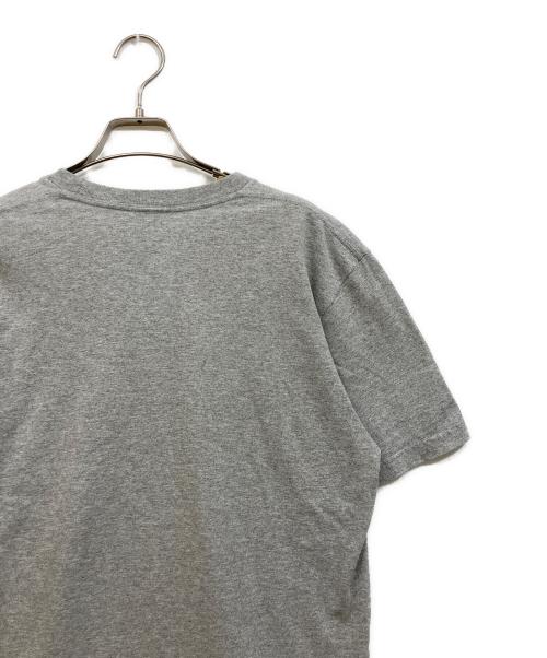 SUPREME（シュプリーム）SUPREME (シュプリーム) Crown Tee グレー サイズ:Sの古着・服飾アイテム