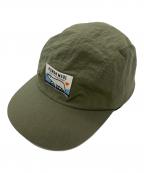 HUMAN MADEヒューマンメイド）の古着「SUMMER CAMP」｜グリーン