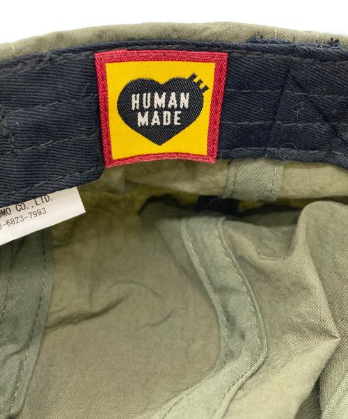 HUMAN MADE（ヒューマンメイド）HUMAN MADE (ヒューマンメイド) SUMMER CAMP グリーンの古着・服飾アイテム