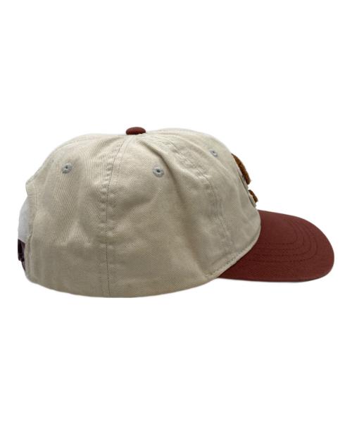 stussy（ステューシー）stussy (ステューシー) Sロゴキャップの古着・服飾アイテム