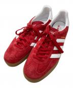 adidas Originalsアディダスオリジナル）の古着「GAZELLE INDOOR SCARLET」｜レッド