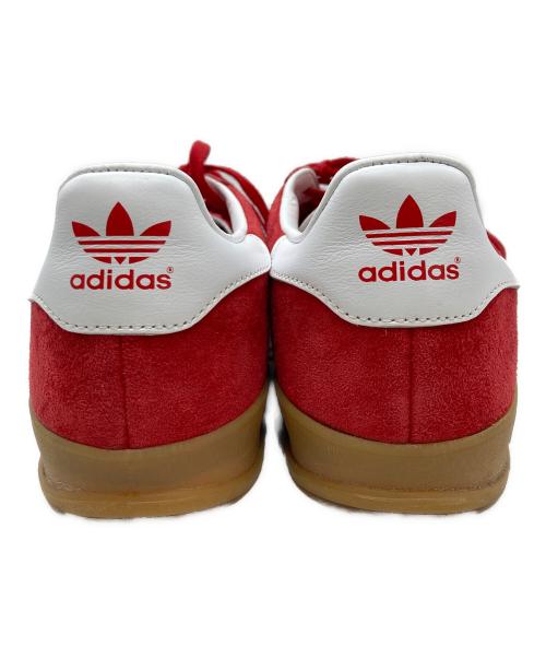 adidas Originals（アディダスオリジナル）adidas Originals (アディダスオリジナル) GAZELLE INDOOR SCARLET レッド サイズ:28.5cmの古着・服飾アイテム