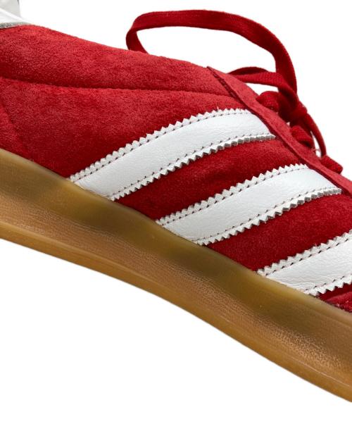 adidas Originals（アディダスオリジナル）adidas Originals (アディダスオリジナル) GAZELLE INDOOR SCARLET レッド サイズ:28.5cmの古着・服飾アイテム