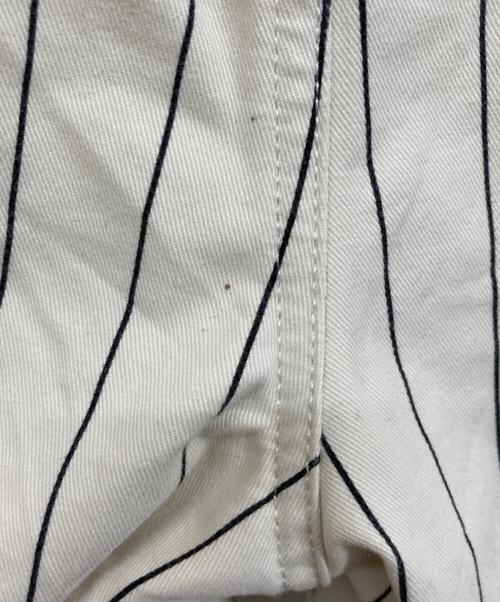 stussy（ステューシー）stussy (ステューシー) Brushed Beach short pant アイボリー サイズ:XLの古着・服飾アイテム