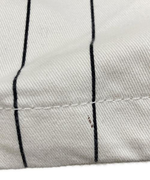 stussy（ステューシー）stussy (ステューシー) Brushed Beach short pant アイボリー サイズ:XLの古着・服飾アイテム