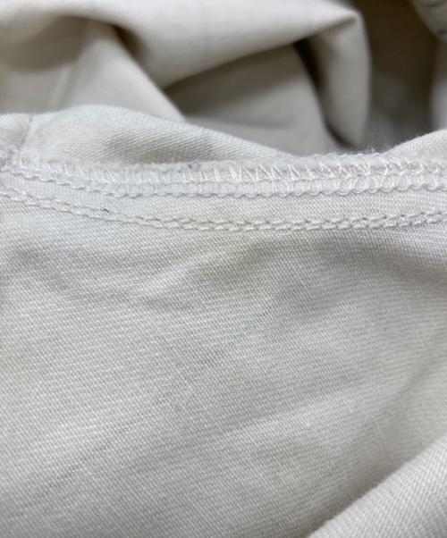 stussy（ステューシー）stussy (ステューシー) Brushed Beach short pant アイボリー サイズ:XLの古着・服飾アイテム