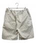 stussy (ステューシー) Brushed Beach short pant アイボリー サイズ:XL：5000円