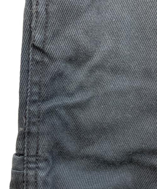 stussy（ステューシー）stussy (ステューシー) TWILL WORKGEAR TROUSER ブラック サイズ:34の古着・服飾アイテム