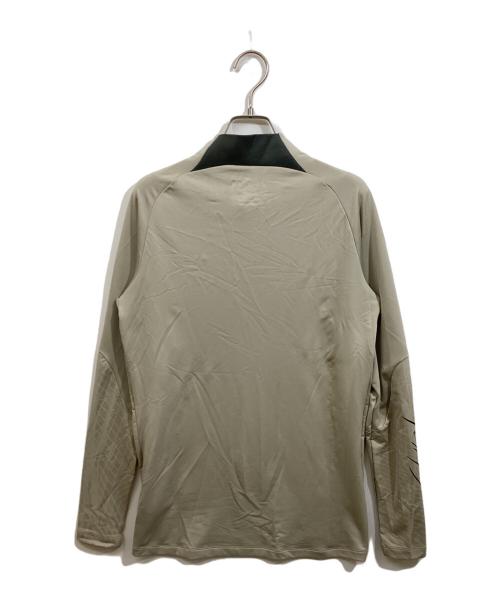 NIKE（ナイキ）NIKE (ナイキ) PSG (パリ・サンジェルマンFC) ストライクドリルトップ アイボリー サイズ:Sの古着・服飾アイテム