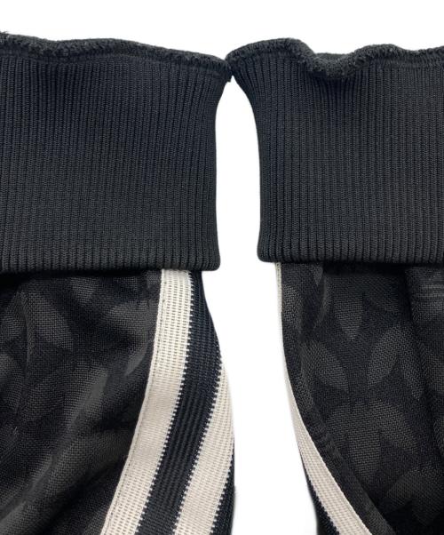 adidas Originals（アディダスオリジナル）adidas Originals (アディダスオリジナル) モノグラム トラックトップ ベッケンバウアー ブラック サイズ:Lの古着・服飾アイテム