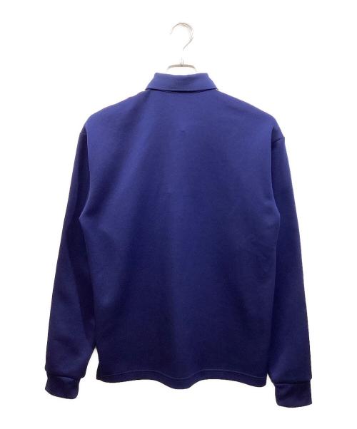 adidas Originals（アディダスオリジナル）adidas Originals (アディダスオリジナル) 長袖ポロシャツ ネイビー サイズ:XSの古着・服飾アイテム