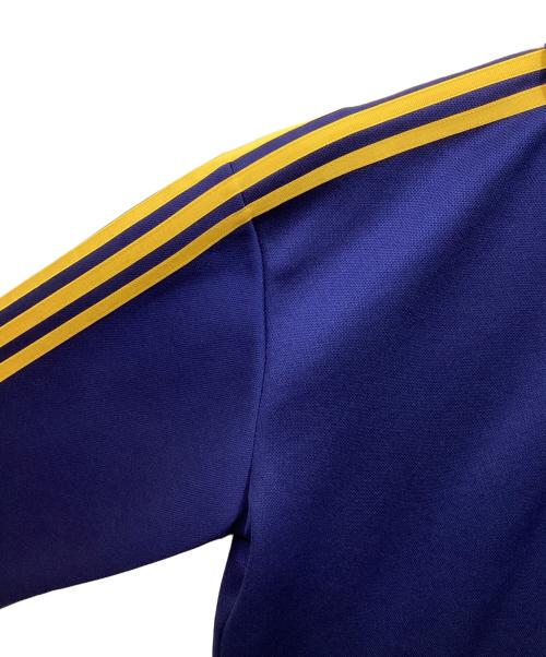 adidas Originals（アディダスオリジナル）adidas Originals (アディダスオリジナル) 長袖ポロシャツ ネイビー サイズ:XSの古着・服飾アイテム