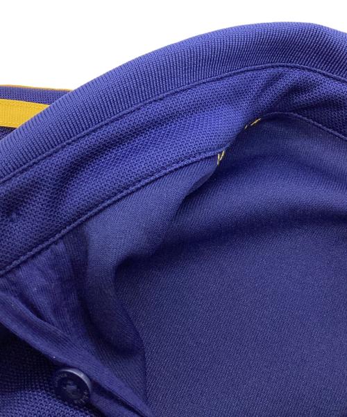 adidas Originals（アディダスオリジナル）adidas Originals (アディダスオリジナル) 長袖ポロシャツ ネイビー サイズ:XSの古着・服飾アイテム