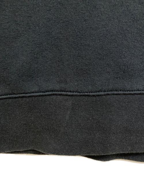 RAF SIMONS（ラフシモンズ）RAF SIMONS (ラフシモンズ) SUMMER GAMES クルーネックスウェット ブラック サイズ:Sの古着・服飾アイテム