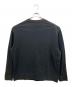 RAF SIMONS (ラフシモンズ) SUMMER GAMES クルーネックスウェット ブラック サイズ:S：12000円