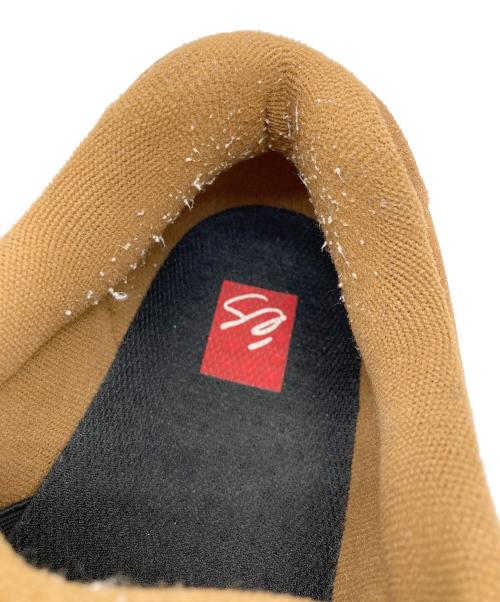 ES（エス）ES (エス) ACCEL OG ブラウン サイズ:43の古着・服飾アイテム