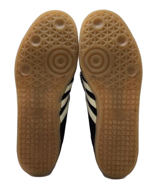 adidas（アディダス）adidas (アディダス) WALES BONNER (ウェールズボナー) Samba Pony Tonal Low ブラック サイズ:28.5㎝の古着・服飾アイテム