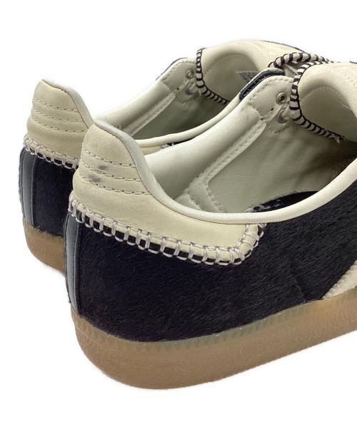adidas（アディダス）adidas (アディダス) WALES BONNER (ウェールズボナー) Samba Pony Tonal Low ブラック サイズ:28.5㎝の古着・服飾アイテム