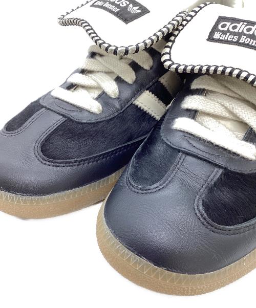 adidas（アディダス）adidas (アディダス) WALES BONNER (ウェールズボナー) Samba Pony Tonal Low ブラック サイズ:28.5㎝の古着・服飾アイテム