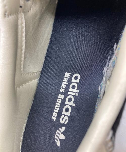 adidas（アディダス）adidas (アディダス) WALES BONNER (ウェールズボナー) Samba Pony Tonal Low ブラック サイズ:28.5㎝の古着・服飾アイテム