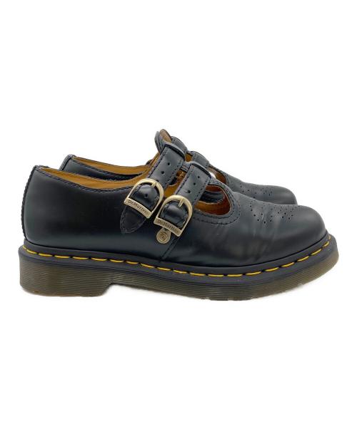 Dr.Martens（ドクターマーチン）Dr.Martens (ドクターマーチン) MARY JANE ブラック サイズ:UK6の古着・服飾アイテム