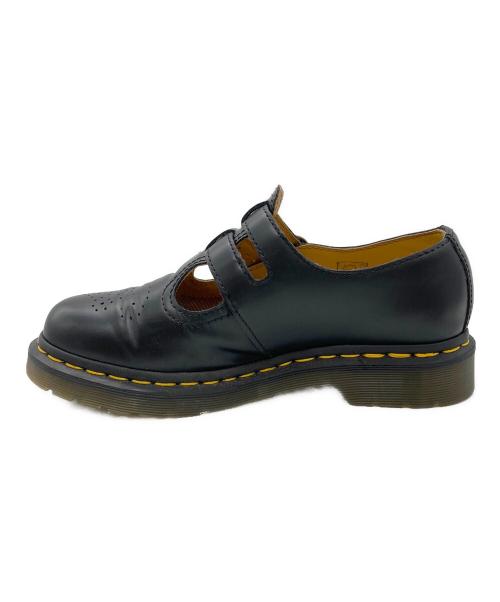 Dr.Martens（ドクターマーチン）Dr.Martens (ドクターマーチン) MARY JANE ブラック サイズ:UK6の古着・服飾アイテム