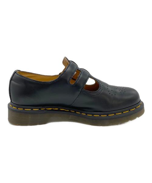 Dr.Martens（ドクターマーチン）Dr.Martens (ドクターマーチン) MARY JANE ブラック サイズ:UK6の古着・服飾アイテム