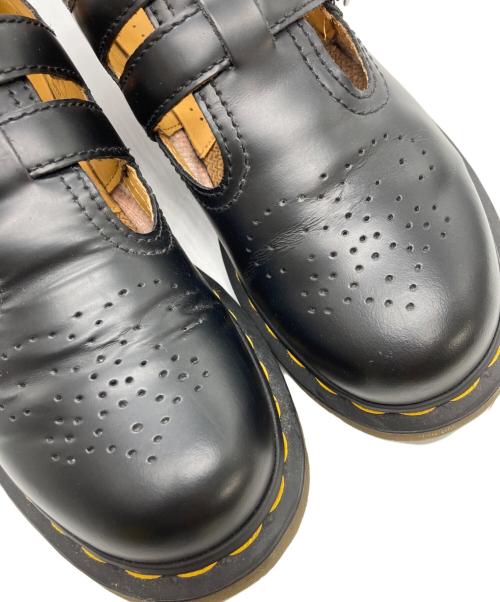 Dr.Martens（ドクターマーチン）Dr.Martens (ドクターマーチン) MARY JANE ブラック サイズ:UK6の古着・服飾アイテム