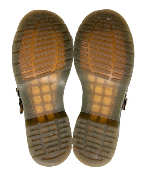 Dr.Martens（ドクターマーチン）Dr.Martens (ドクターマーチン) MARY JANE ブラック サイズ:UK6の古着・服飾アイテム